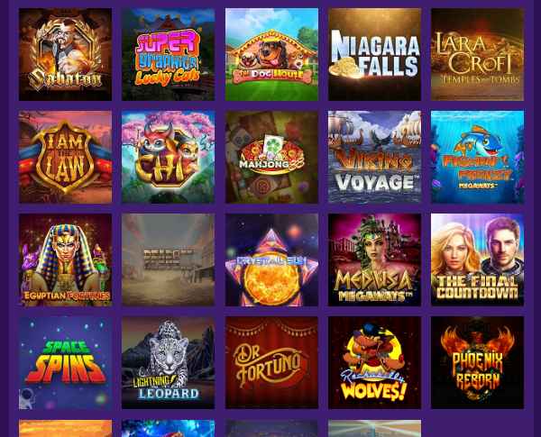 Игровые автоматы в казино Вулкан Бэт Слоты в казино Вулкан Бэт